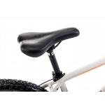 Horský bicykel ROMET RAMBLER R9.2 CS 2024 M Sivo-čierno-oranžová